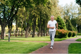 Aishwaryam Insignia Amenities - Rubberised Jogging Track
